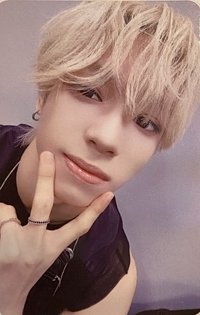 SEVENTOEIGHT 1st single 微樂客 合照會1.0 簽售卡 V ver.