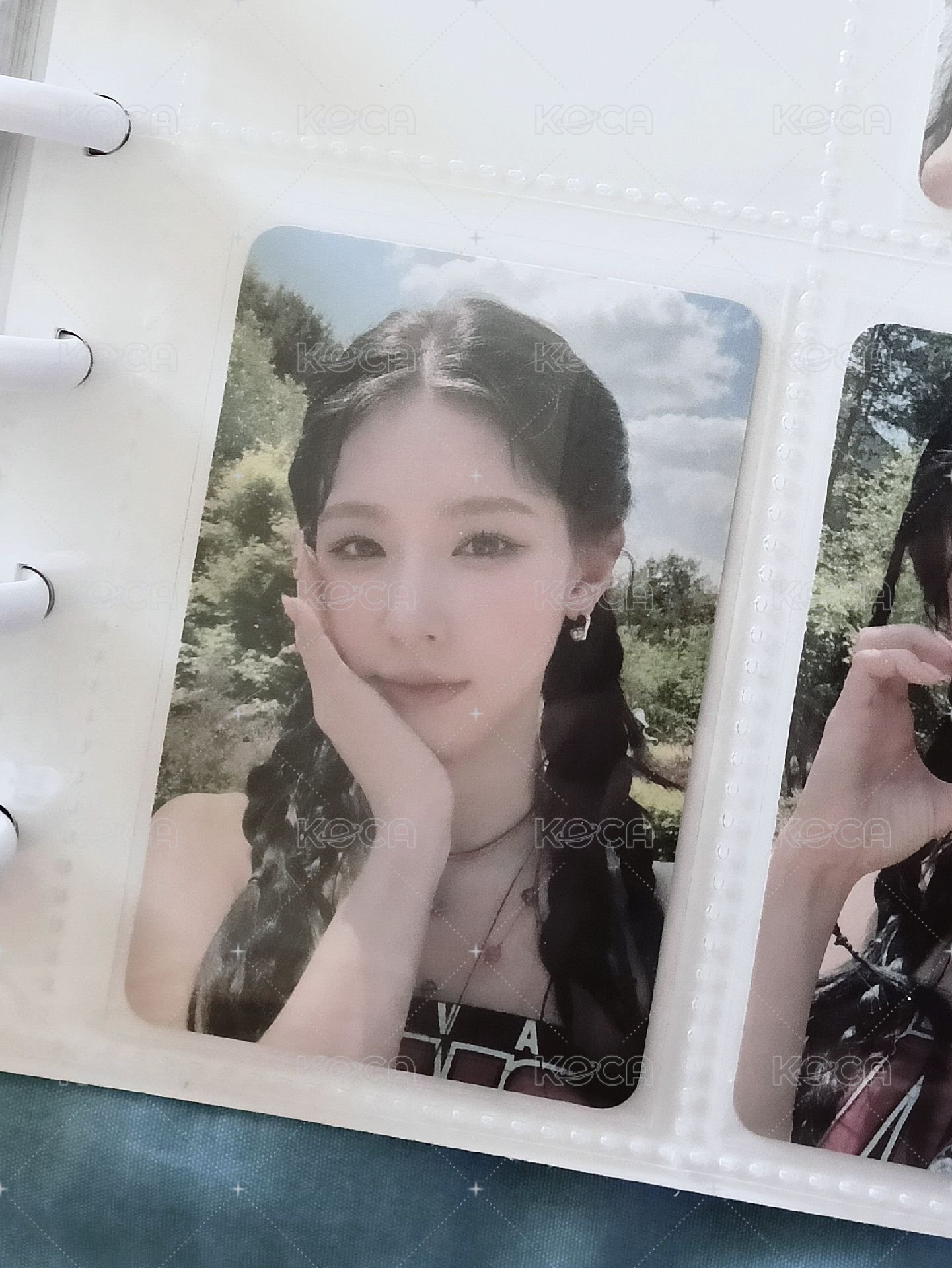 扶臉