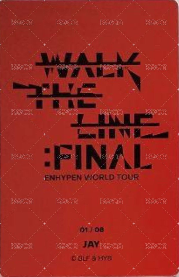 WTL FINAL 隨機卡 01/08 背面