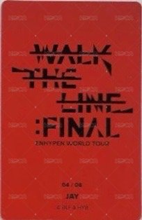 WTL FINAL 隨機卡 04/08 背面