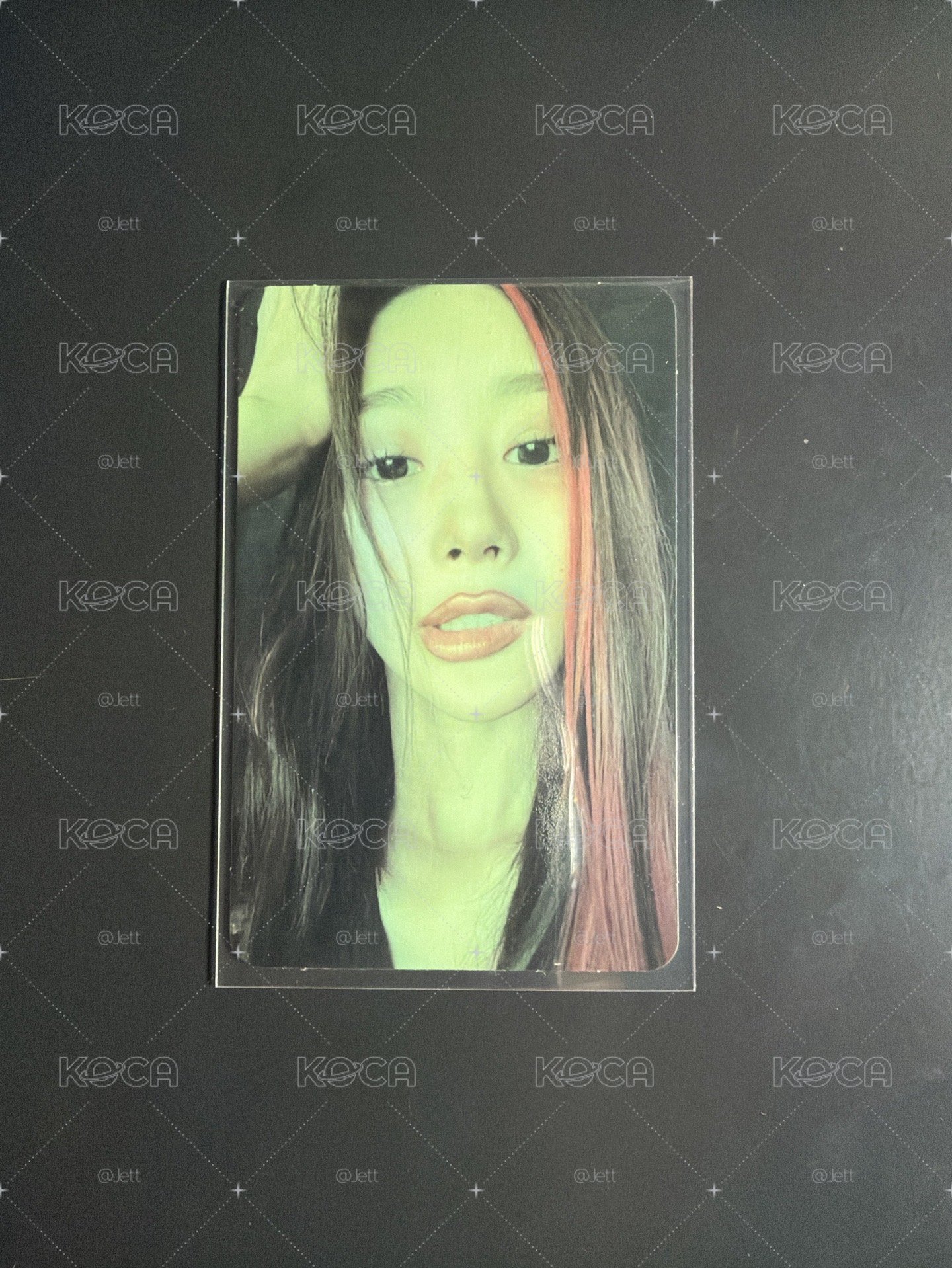 LEMONADE P.O.S 專輯卡 