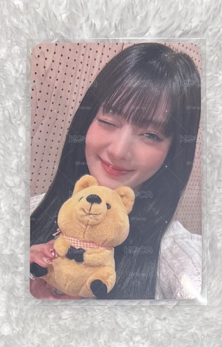 150元米妮特典卡