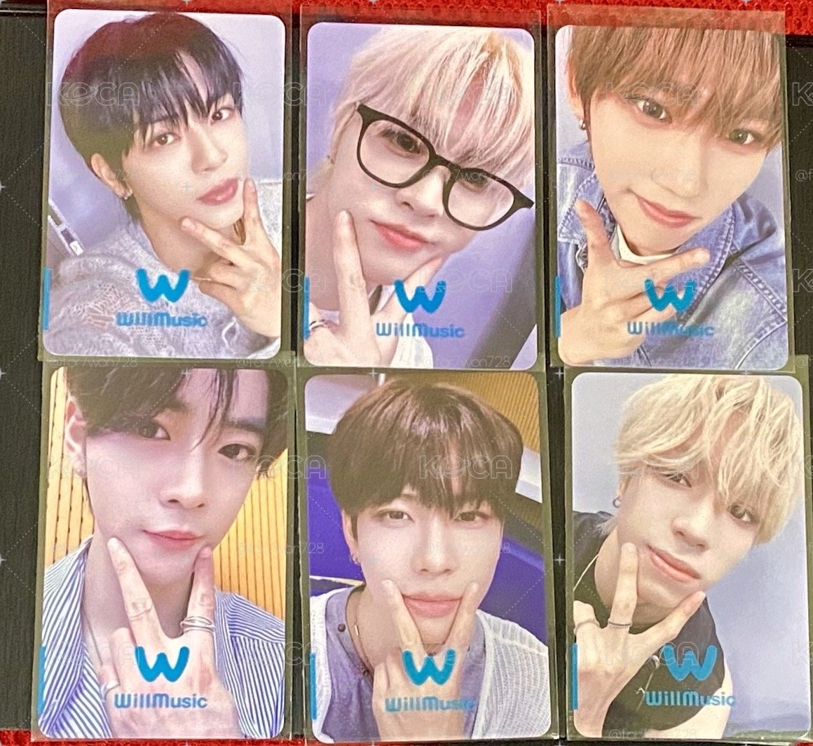 SEVENTOEIGHT 合照會 V ver.一套