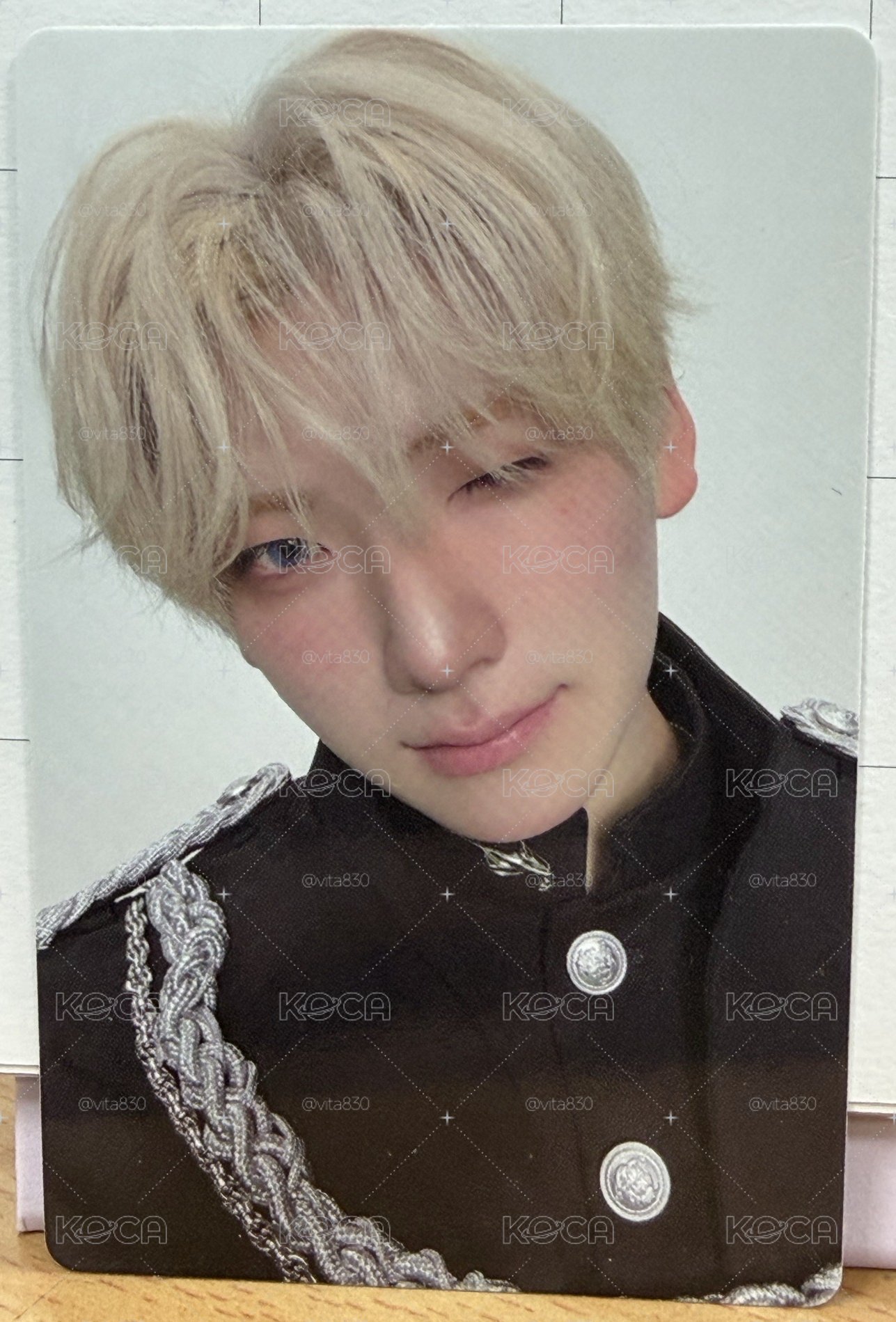 WOF 專輯卡 Yuma🐱