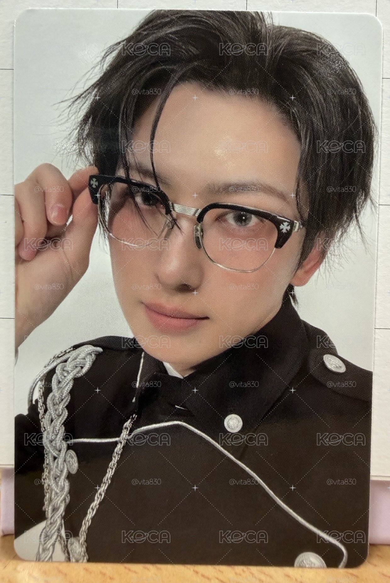 WOF 專輯卡 Fuma🎮