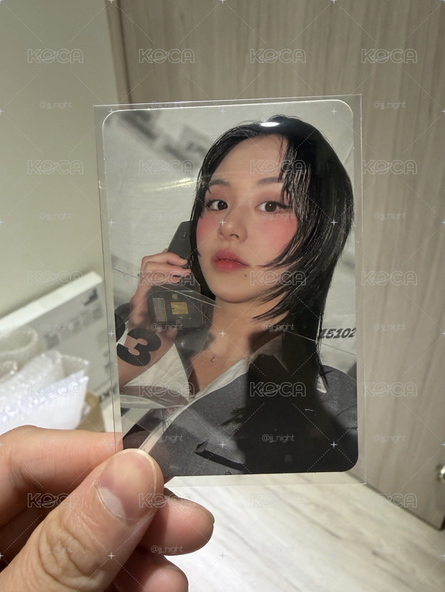 TWICE 彩瑛 BETWEEN 1&2 專卡