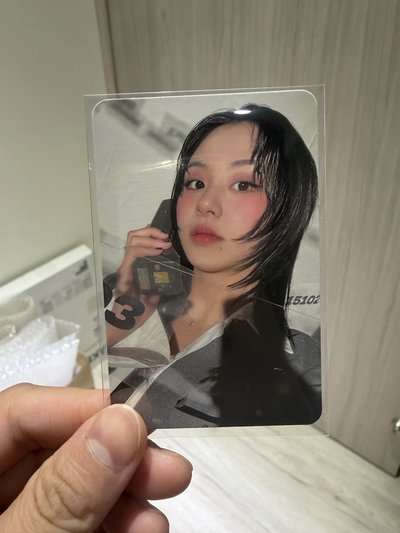 TWICE 彩瑛 BETWEEN 1&2 專卡