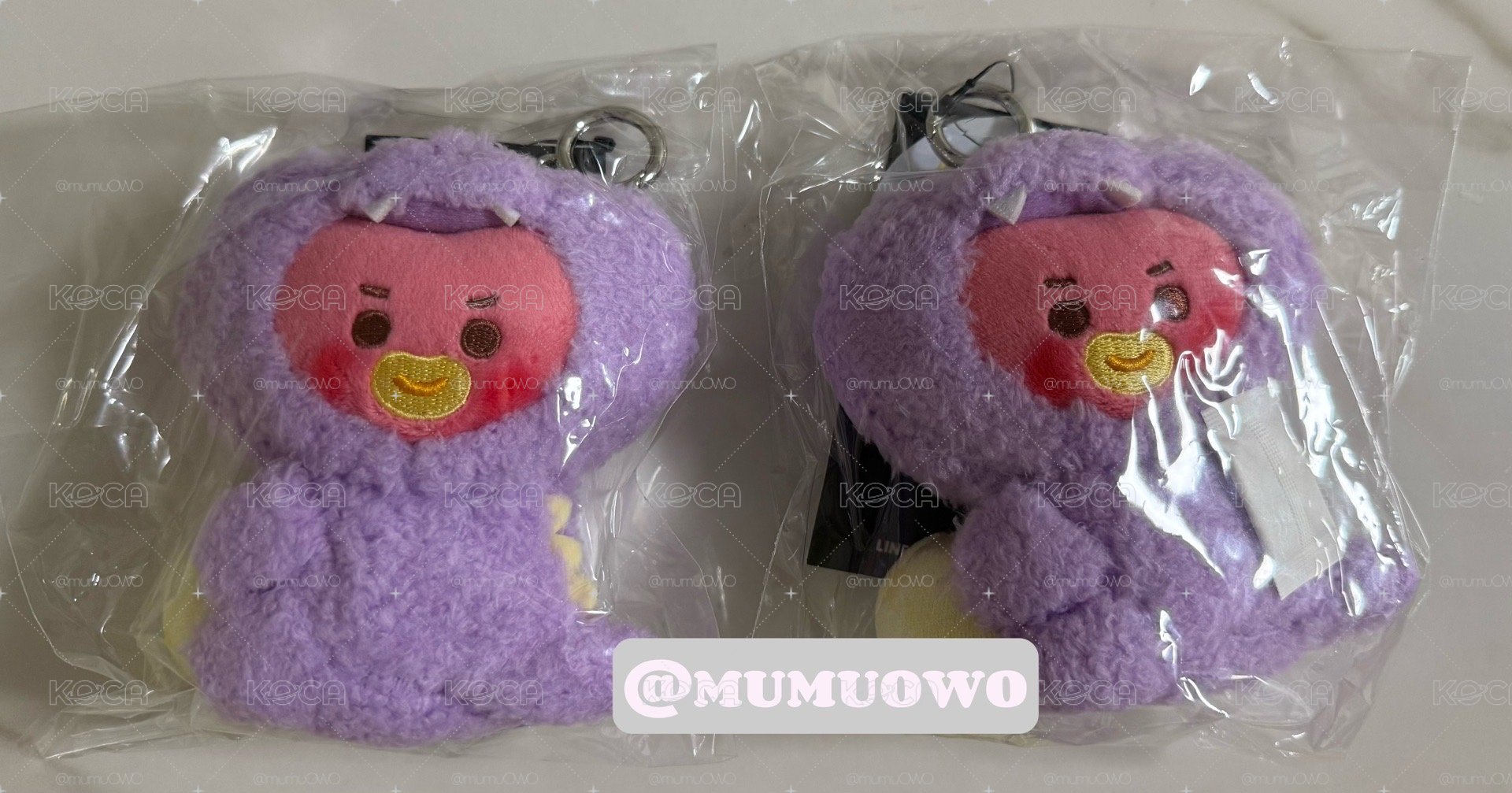 現貨 BT21龍年系列鑰匙圈