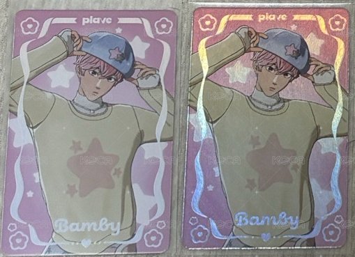 BBUU閃卡🩷