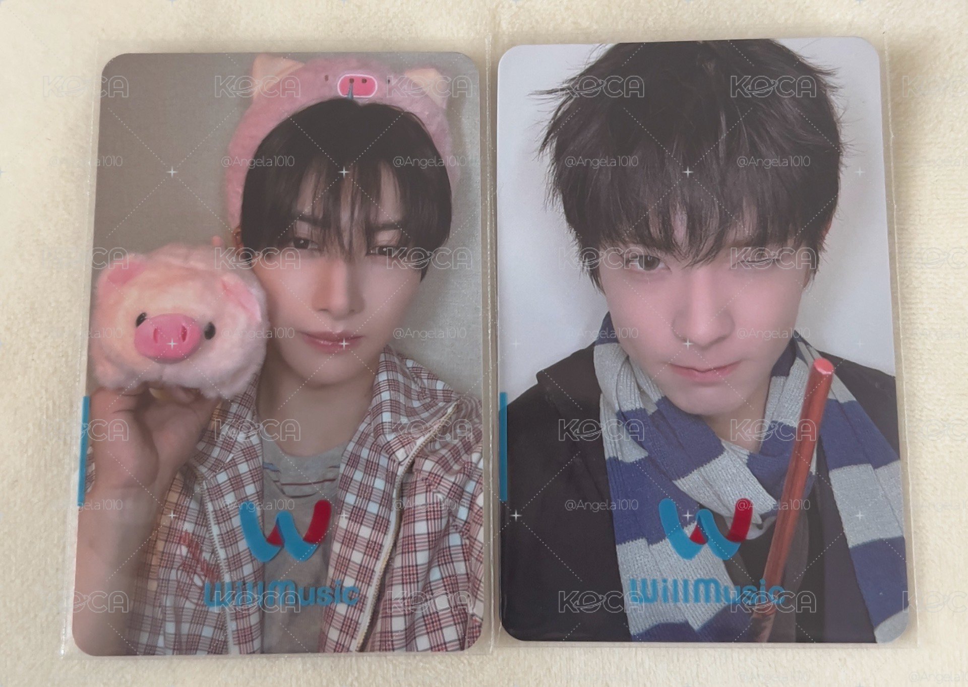#出 微樂客幸運卡🐈‍⬛🐷/🦦🪄