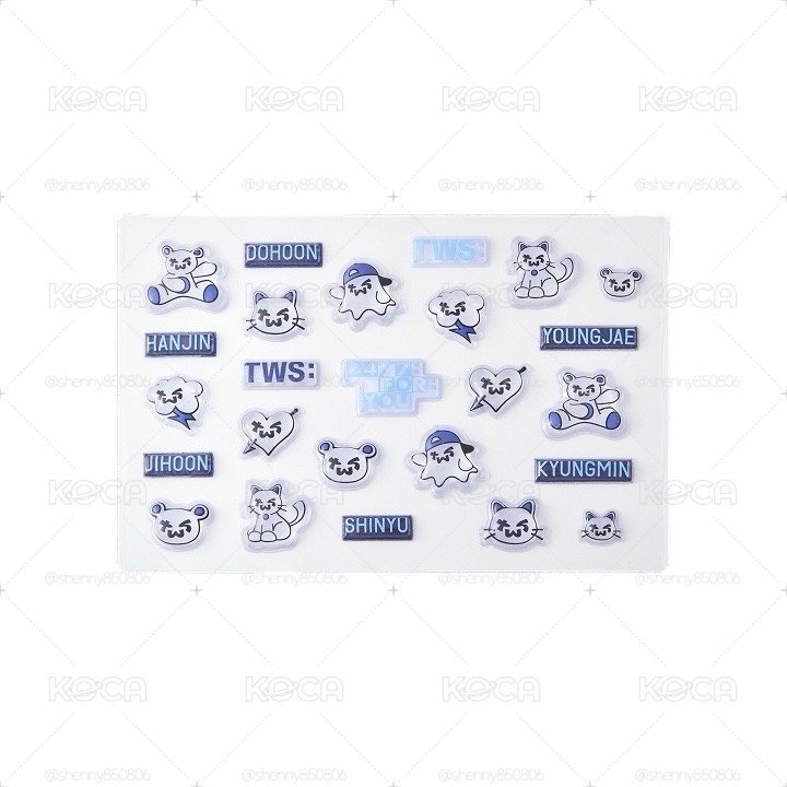TWS日巡場週