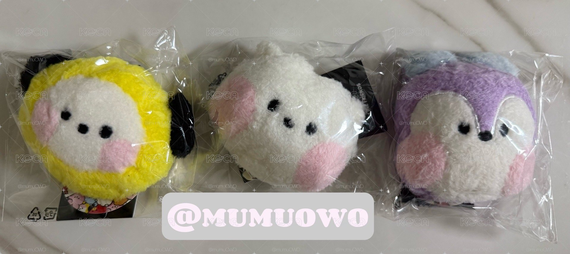 現貨 BT21隨身鏡