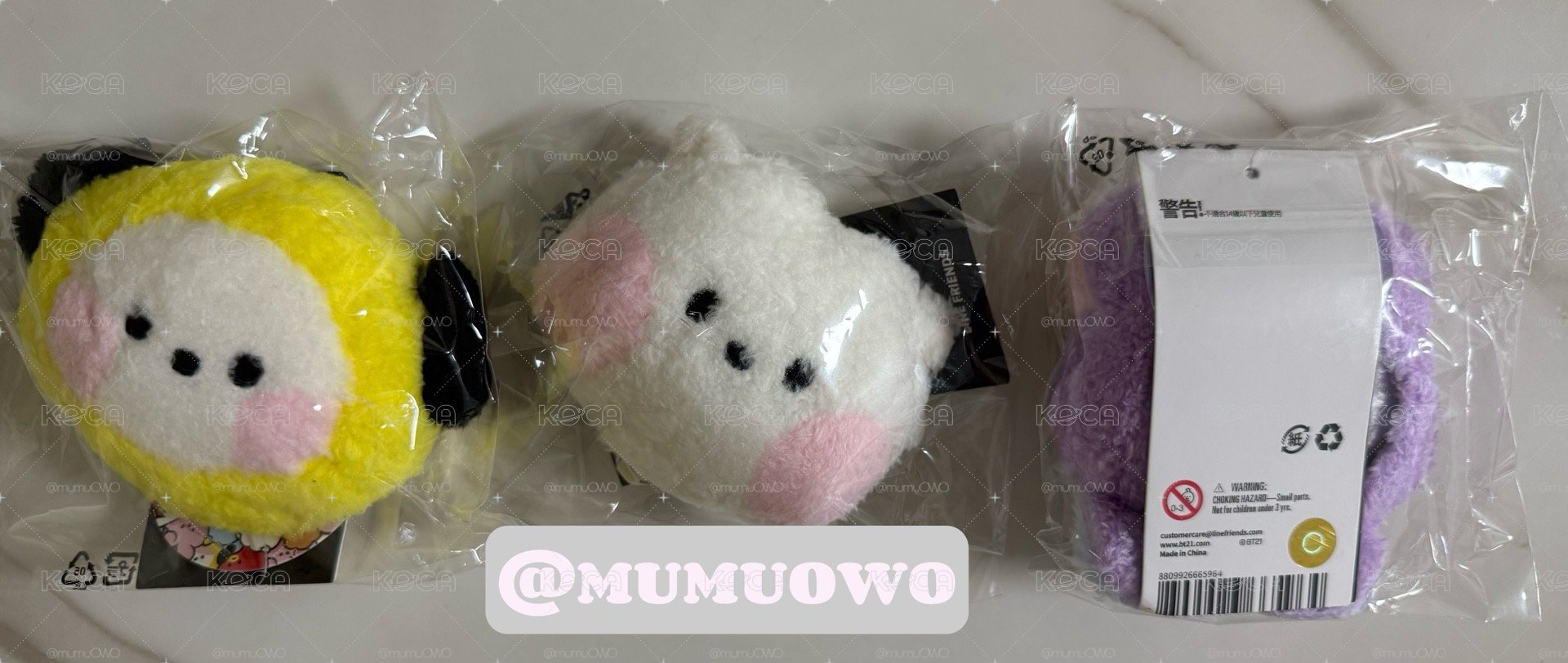 現貨 BT21隨身鏡