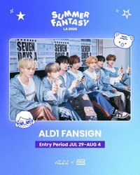 迷一 KPOP NARA’S SUMMER FANTASY
