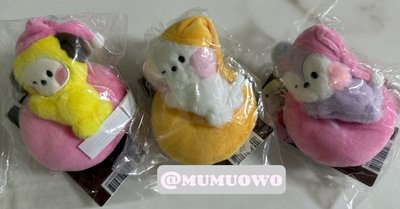 現貨 BT21午睡系列鑰匙圈