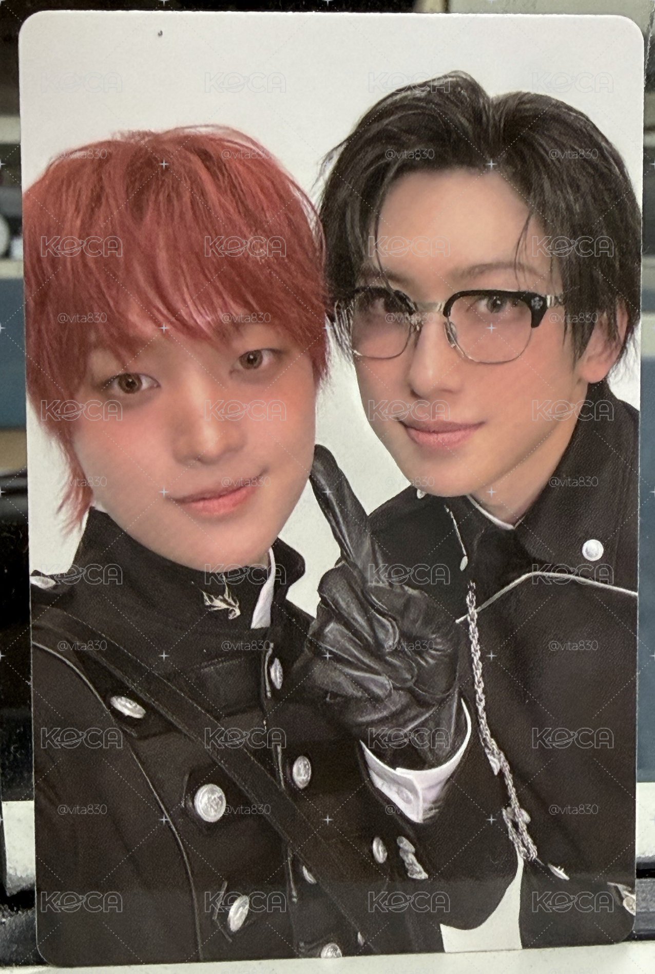 WOF 雙人卡 Leaders🎮🍊