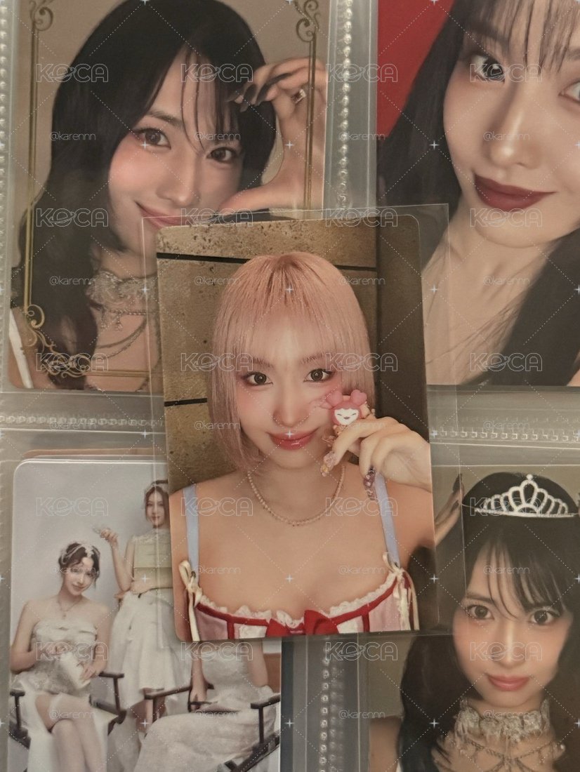 Misamo PLAY Momo 入場卡