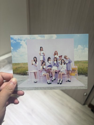 TWICEcoaster : LANE 1 明信片