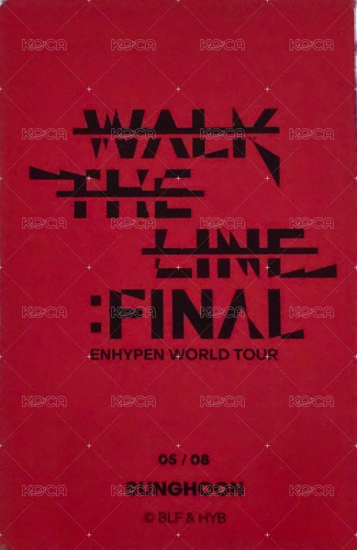 WTL FINAL 隨機卡 05/08 背面