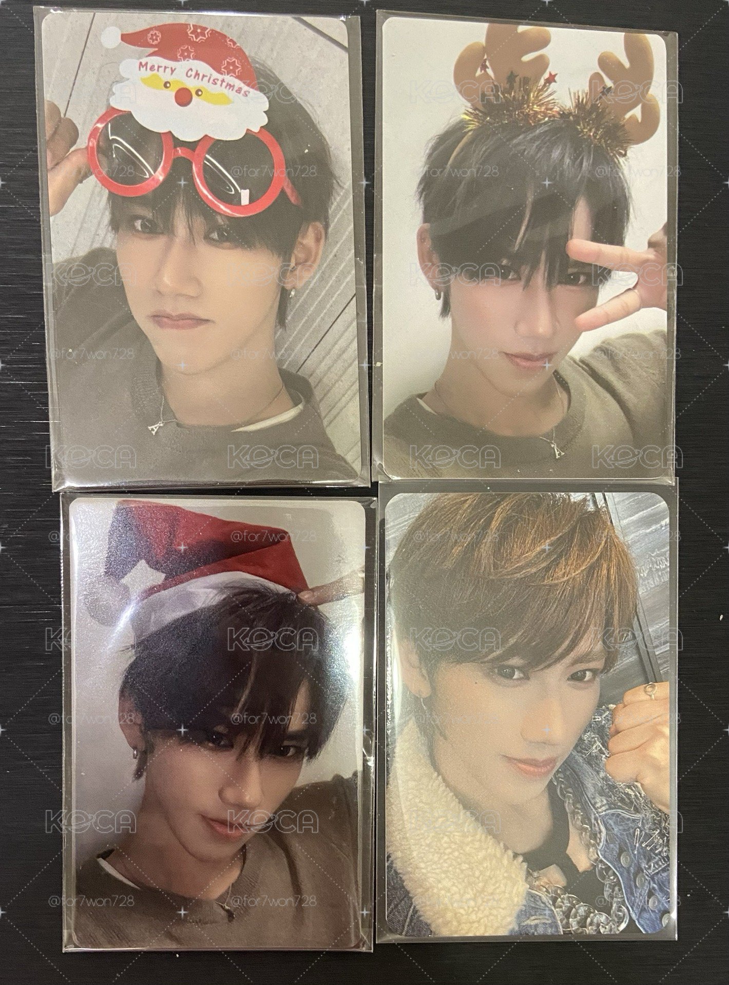 SEVENTOEIGHT FanCon入場卡
