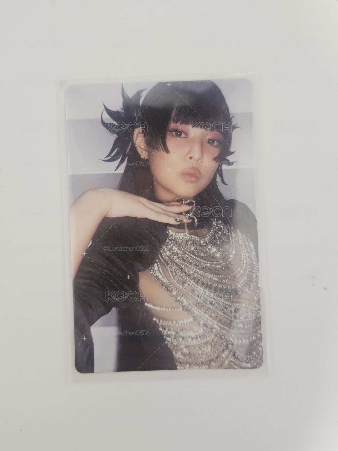 Ruby Digipack