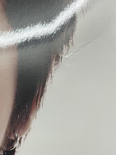 顯雜誌有損