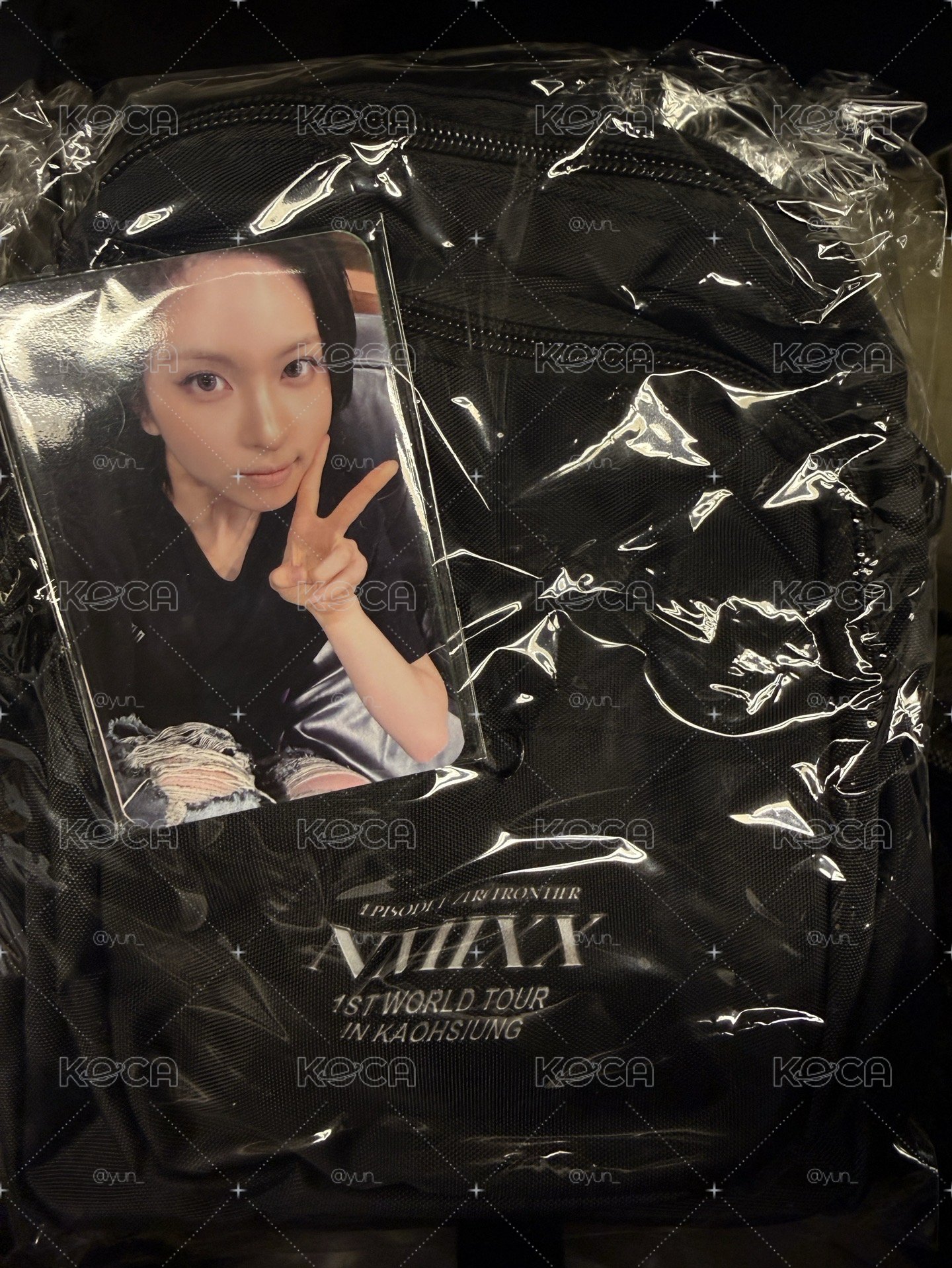 高雄場vip入場禮