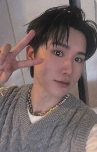 猜你喜歡 專輯卡 打歌服莑