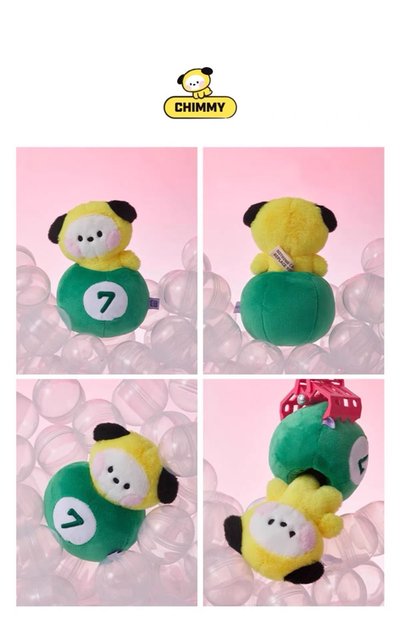 現貨 BT21幸運球系列