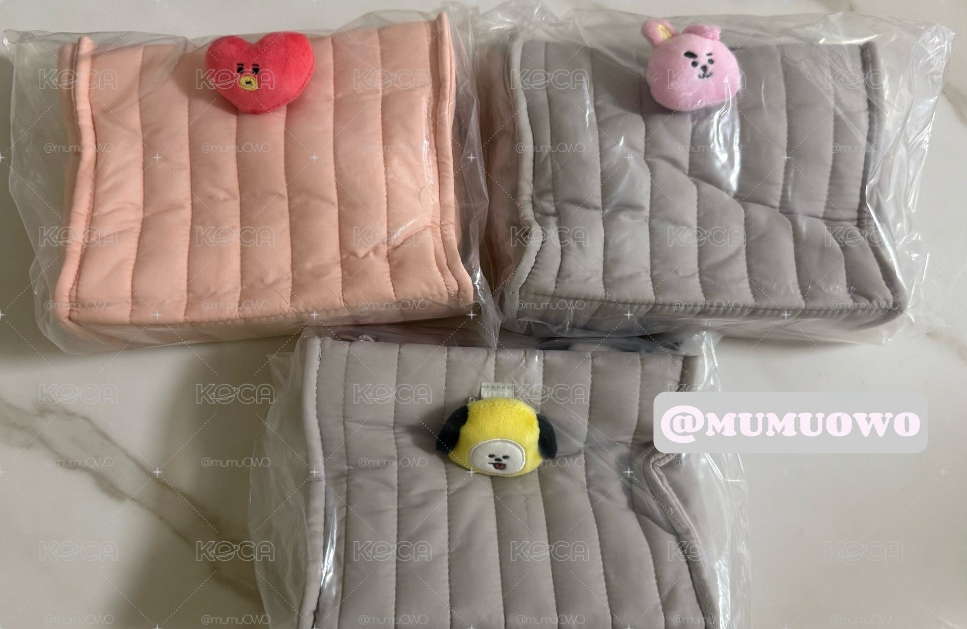現貨 BT21單肩/手提包