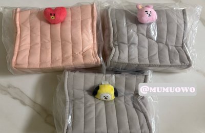 現貨 BT21單肩/手提包