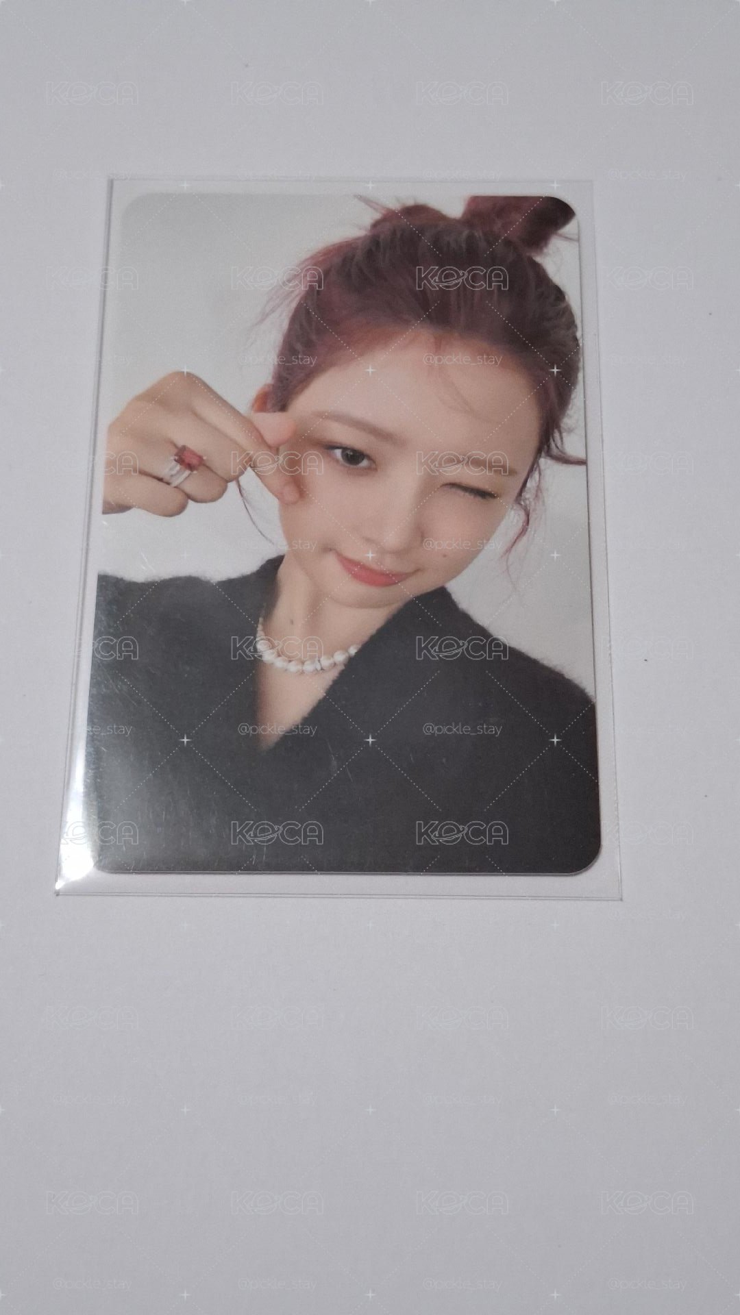 🍓IVE專卡