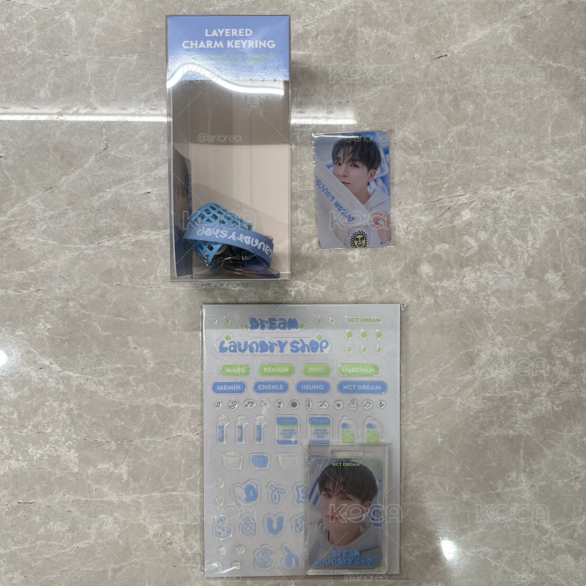 🉑議價 JENO Dream Laundry Shop系列