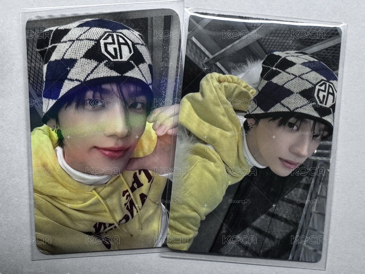 申惟 PLAY HARD