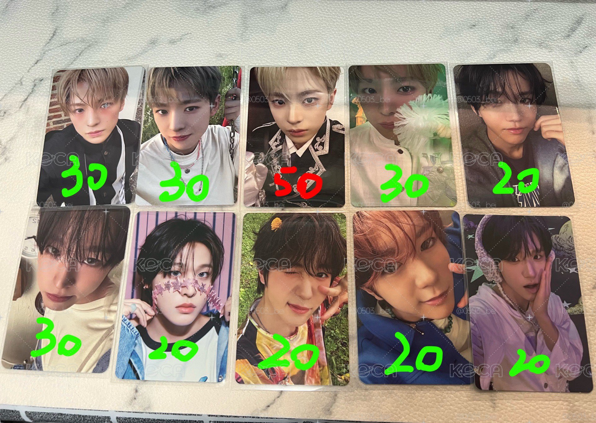 NCT WISH