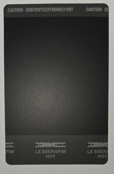 一葉HOT鐵盒小卡