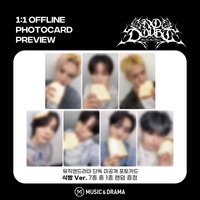 MUSIC&DRAMA 4.0 簽售特典