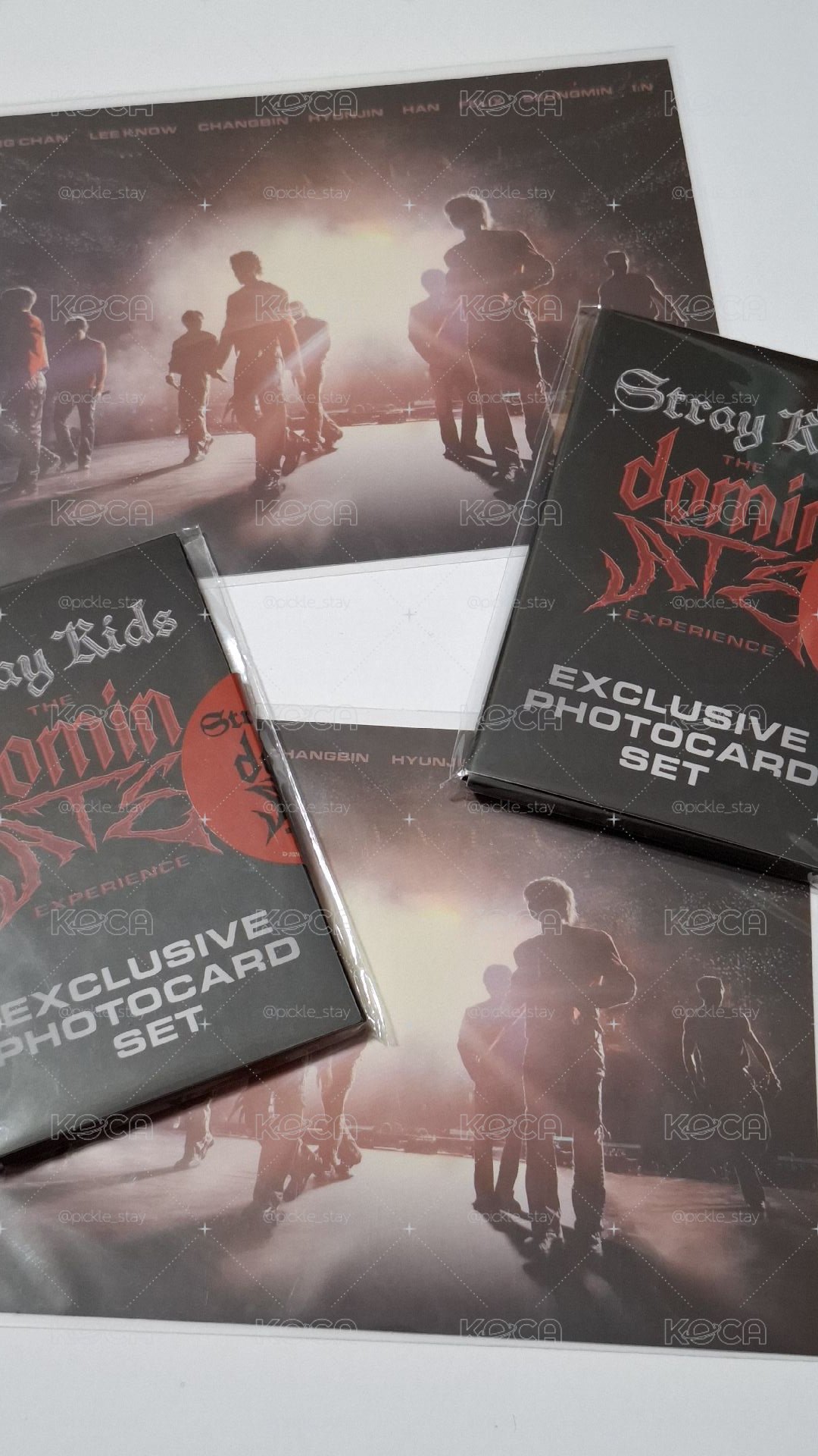 🧭SKZ電影卡明信片