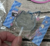 小八棒棒糖 吊飾