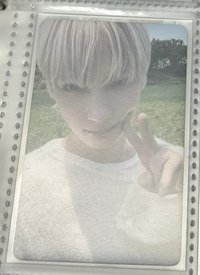 正四簽售卡