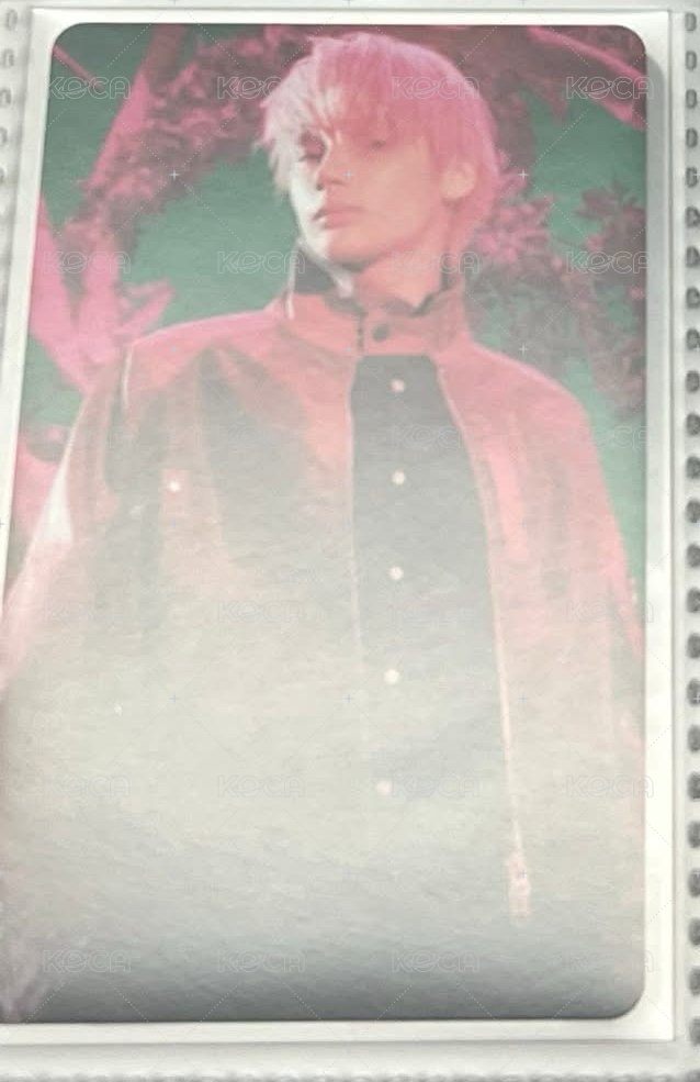 迷八環球單封特典