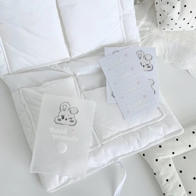 小兔來信 文創打包材料SET