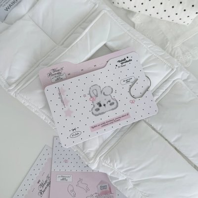 小兔來信 文創打包材料SET
