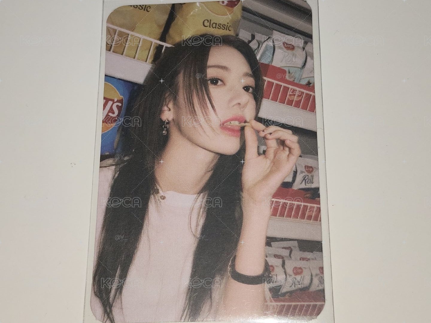櫻花小卡