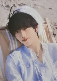 奔跑4 明信片 
