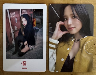 A｜紗南瑜小卡💜💙