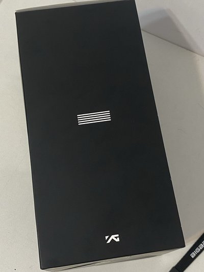 BIGBANG 四代手燈