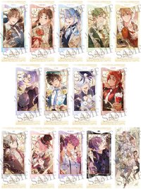 二週年安咖 立繪掛軸 2nd anniversary ver.