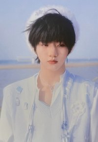 奔跑4 明信片 