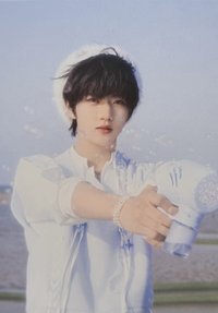 奔跑4 明信片 